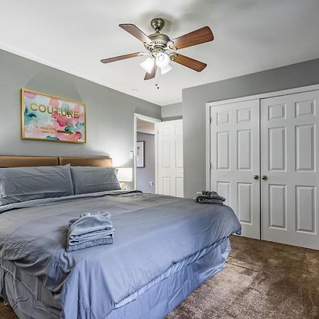 Homely & Alluring 5 Bedrooms In Atlanta By Deity Villas Экстерьер фото
