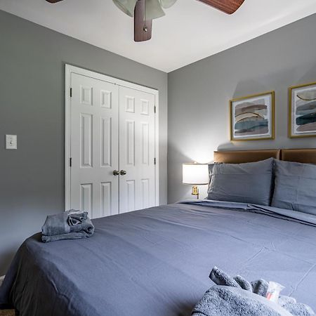 Homely & Alluring 5 Bedrooms In Atlanta By Deity Villas Экстерьер фото