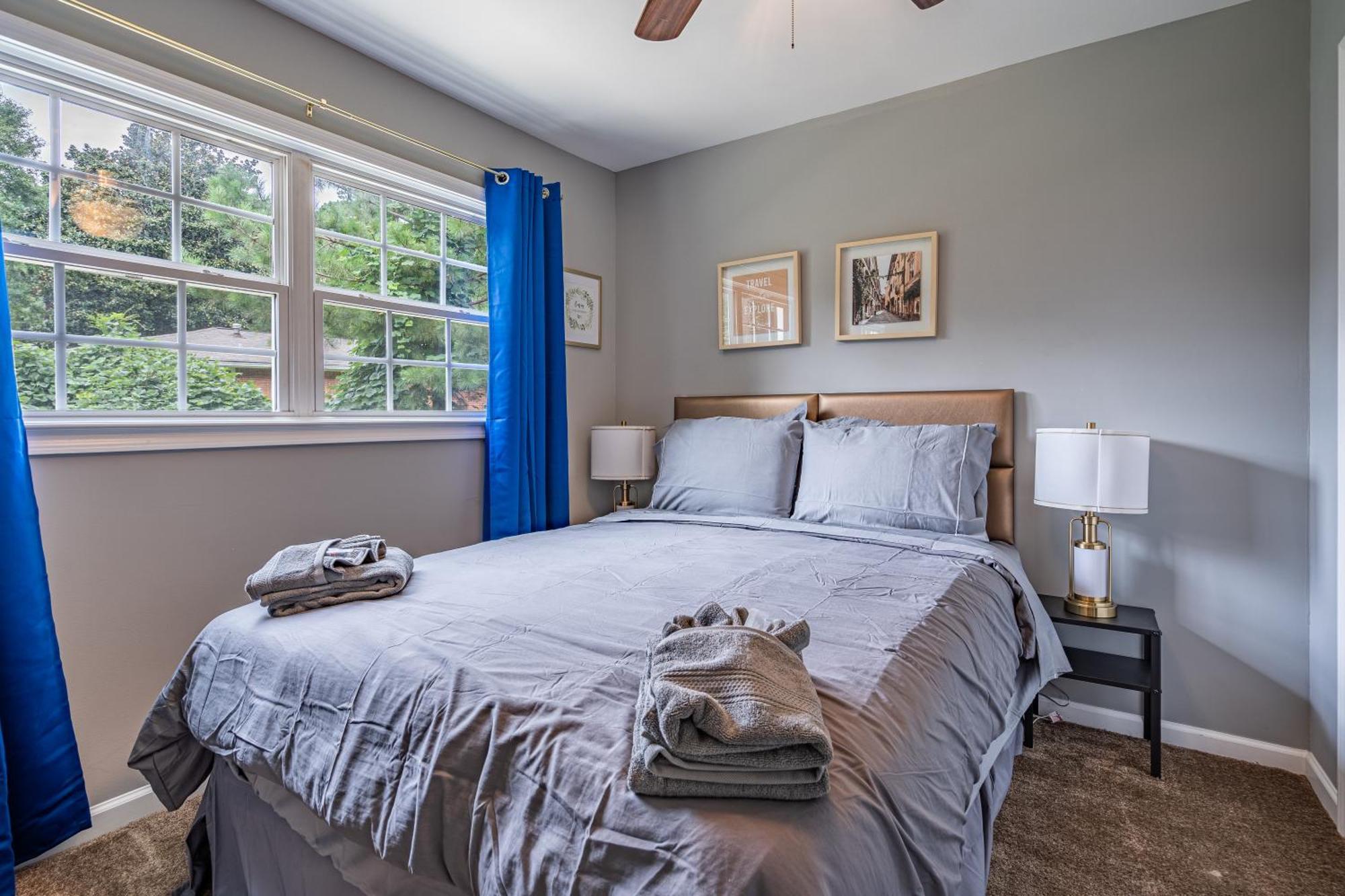 Homely & Alluring 5 Bedrooms In Atlanta By Deity Villas Экстерьер фото