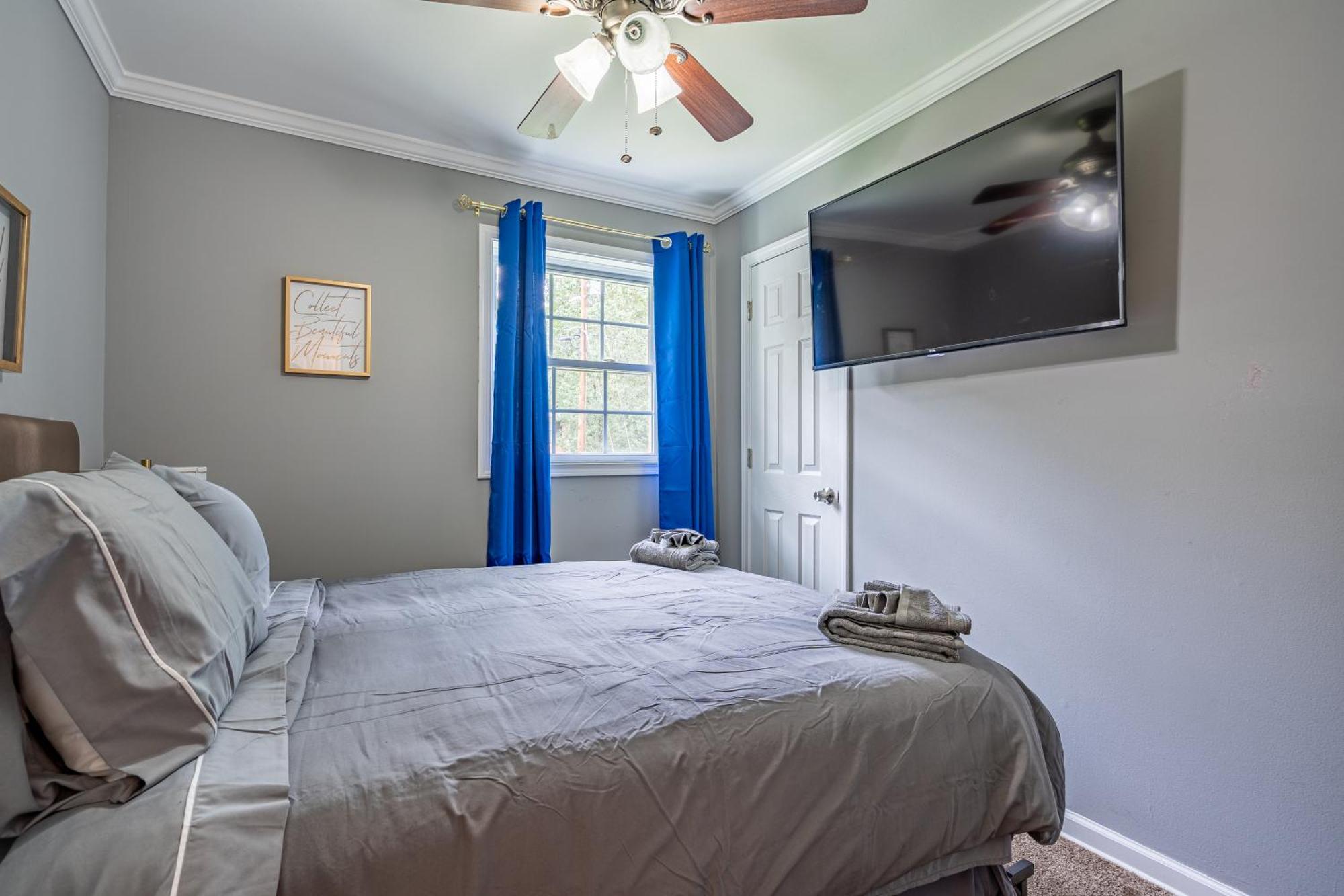 Homely & Alluring 5 Bedrooms In Atlanta By Deity Villas Экстерьер фото