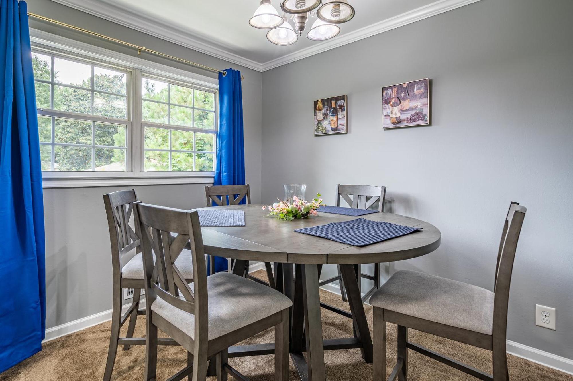 Homely & Alluring 5 Bedrooms In Atlanta By Deity Villas Экстерьер фото